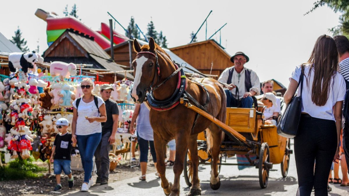 Zakopane chce podwyższyć stawki do 5 zł za pierwszą godzinę