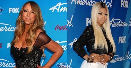 Nicki Minaj i Mariah Carey odchodzą z "Idola"!