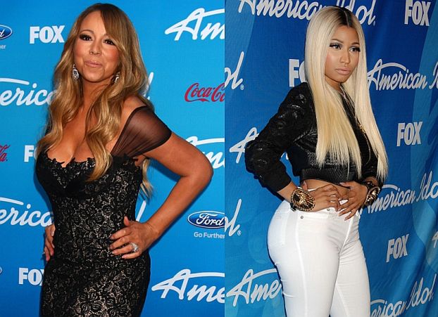 Nicki Minaj i Mariah Carey odchodzą z "Idola"!