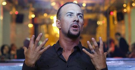 Nergal: "Nie nawrócę się! PO MOIM TRUPIE!"