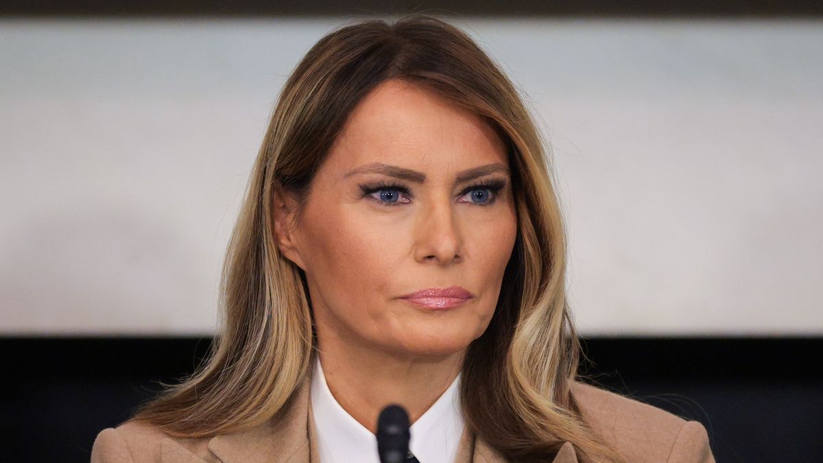 Melania Trump