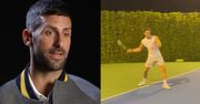 Nowy uczeń Novaka Djokovicia. Do niedawna sam był gwiazdą sportu