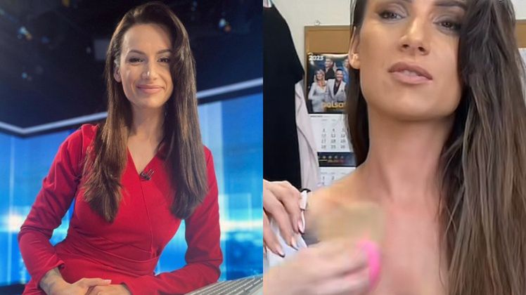 Prezenterka "Wydarzeń" ujawniła czego wymaga od niej Polsat