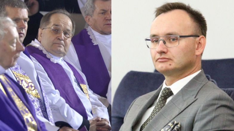 Mikołaj Pawlak bawił się na urodzinach Radia Maryja