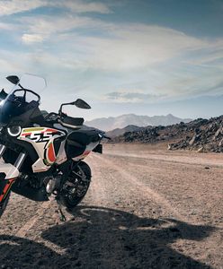 Od razu dwa nowe modele. MV Agusta Lucky Explorer 9.5 i 5.5 są zupełnie inne