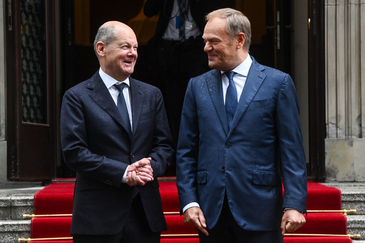 Rząd upomina się o reparacje wojenne od Niemiec. "Najwyższy czas"