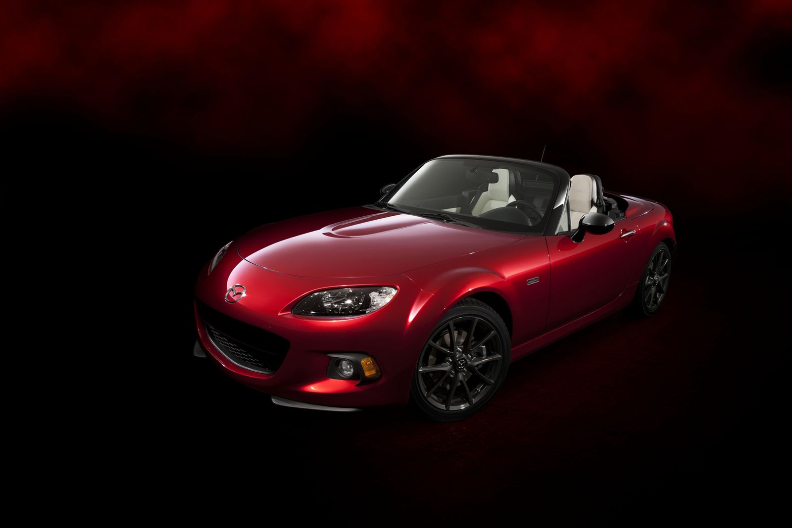 Mazda MX-5 25th Anniversary Edition - rocznicowa edycja 4