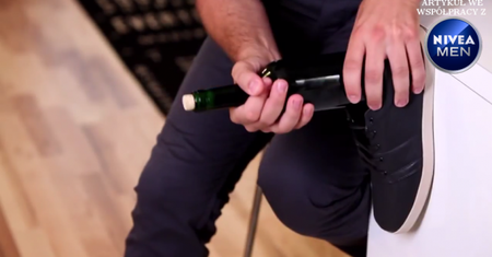 NIVEA MEN Lifehack - zaczynamy!