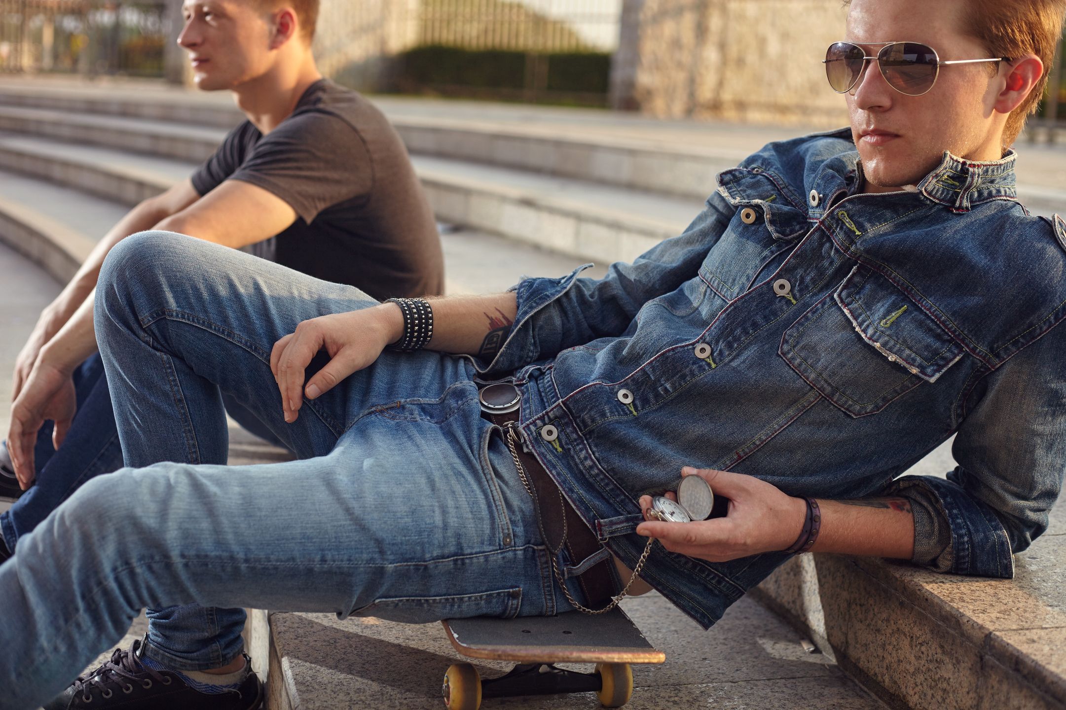 jeans