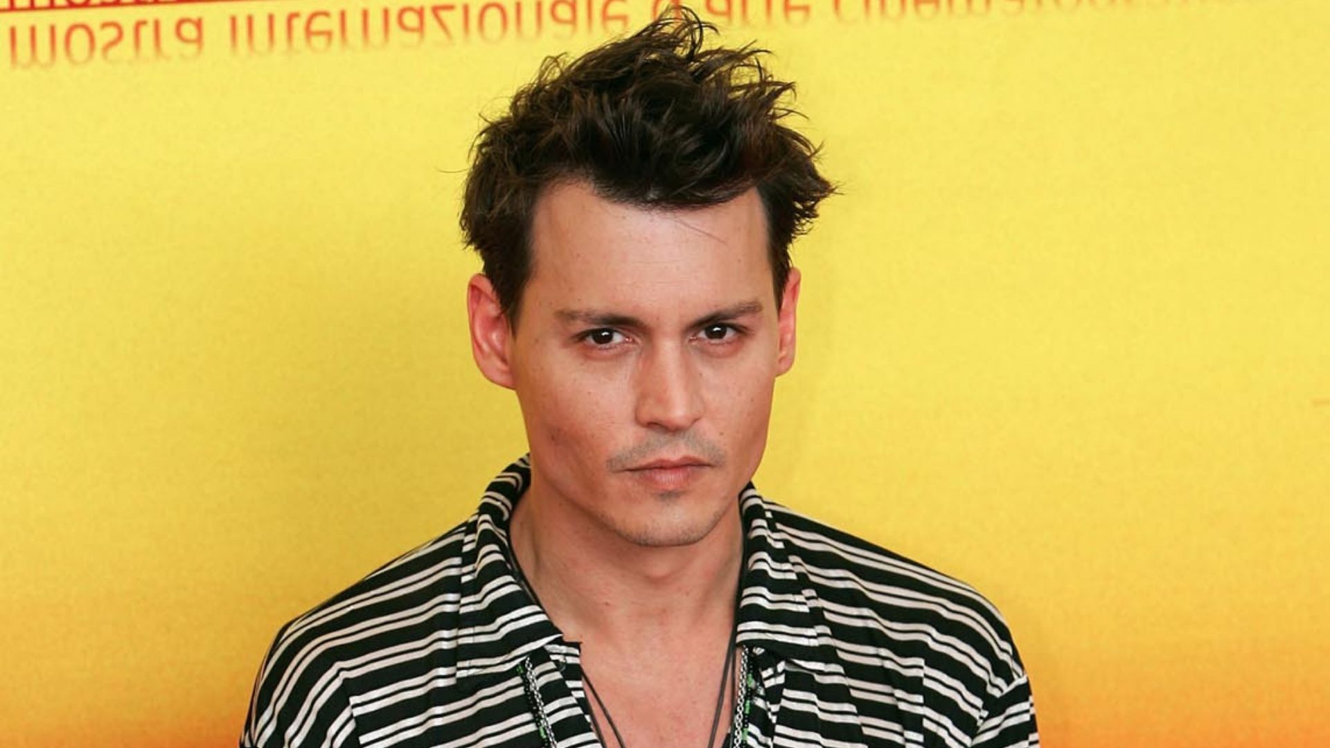 Johnny Depp