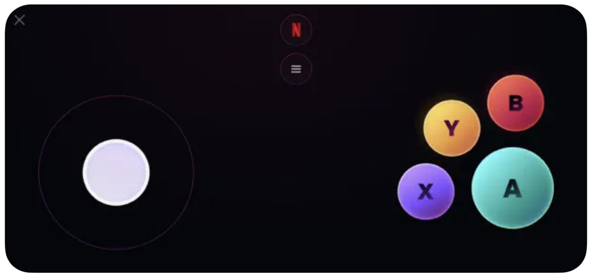 Netflix Game Controler