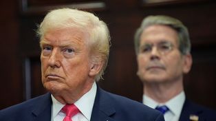 Senatorowie USA: Umowa Trumpa z Putinem łamie prawo