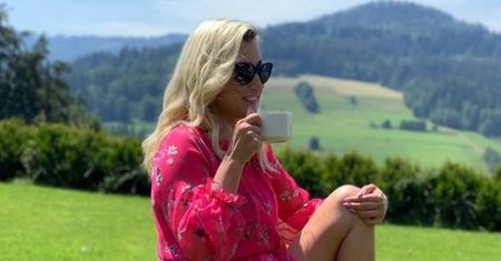 Justyna Żyła zdradziła swoją ulubioną aktywność. Lubi to robić przy Sławomirze