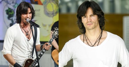 Krawczyk JAKO "GWIAZDA ROCKA" w telewizji śniadaniowej! (ZDJĘCIA)