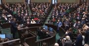 Wielka radość w Sejmie posłów PiS. Wstali i zaczęli krzyczeć