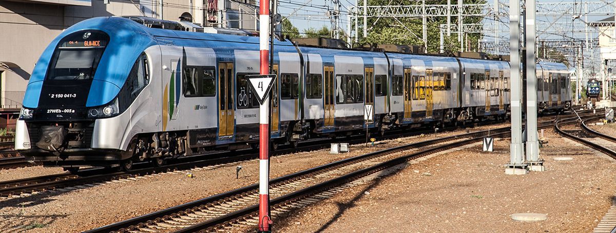 Śląskie. Metropolia zamierza sfinansować nowe połączenia kolejowe.