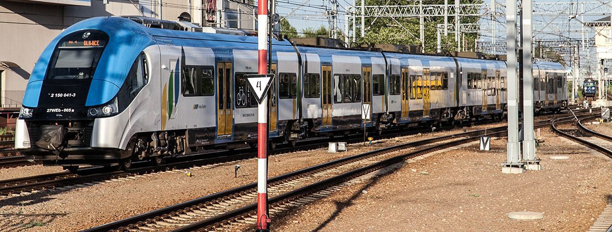 Śląskie. Metropolia zamierza sfinansować nowe połączenia kolejowe.