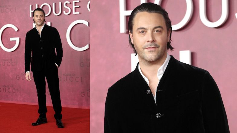 Premiera "House of Gucci"