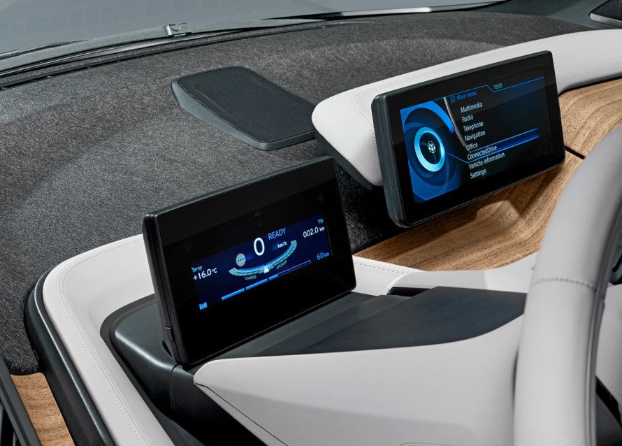 BMW i3 zaprezentowane światu [galeria] 89
