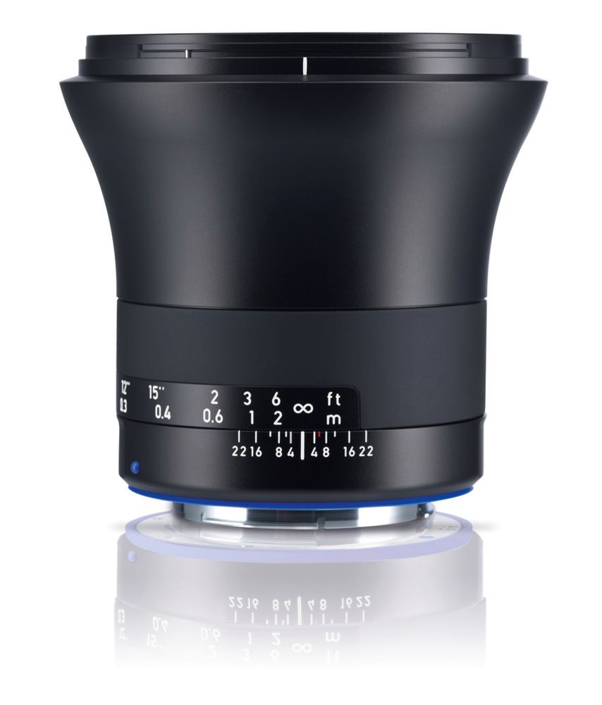Zeiss Milvus - nowa linia obiektywów do wymagających matryc 55