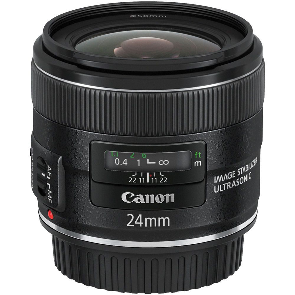 Canon EF 24mm f/2.8