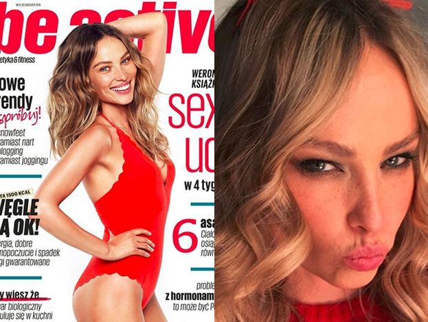 Weronika Książkiewicz gorzko o zakończonym związku: "Zdrada jest jak chwast, który trzeba wyrwać, wyrzucić i zapomnieć"