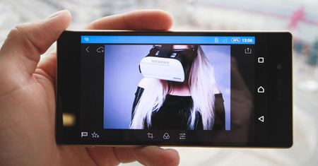 Adobe Lightroom Mobile 1.4 za darmo na Androidzie