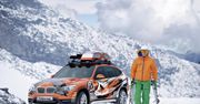 BMW X1 xDrive28i/xDrive35i Powder Ride Edition - zimowe szaleństwa