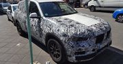 BMW chyba zapomniało, że pokazało już nowe X5. Prototypy ciągle zamaskowane