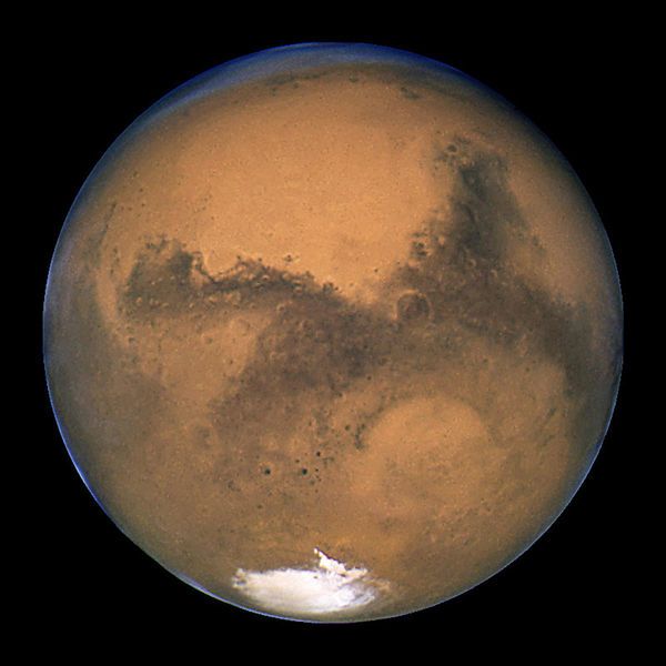 Którą mamy teraz godzinę na Marsie?