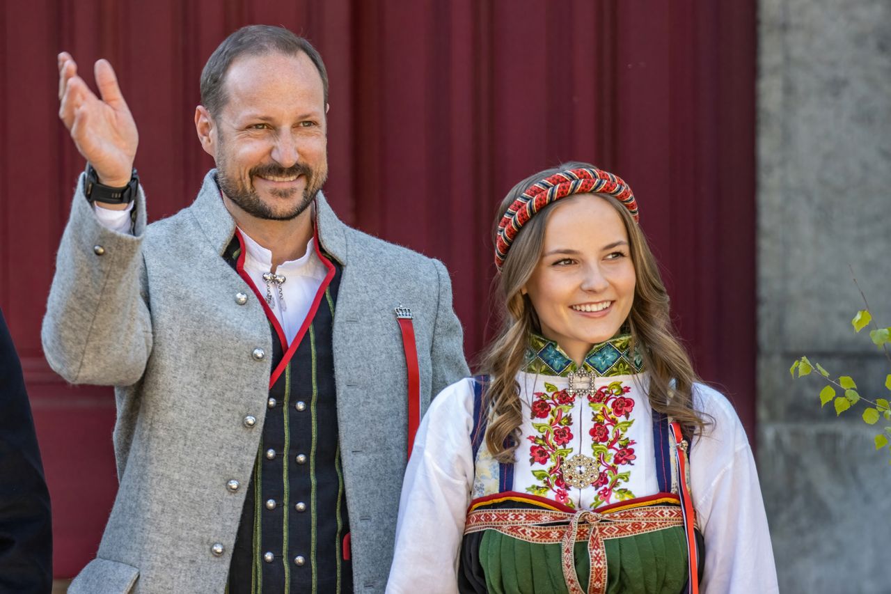 Norwegia ma nowego króla. Tak wygląda Haakon VIII