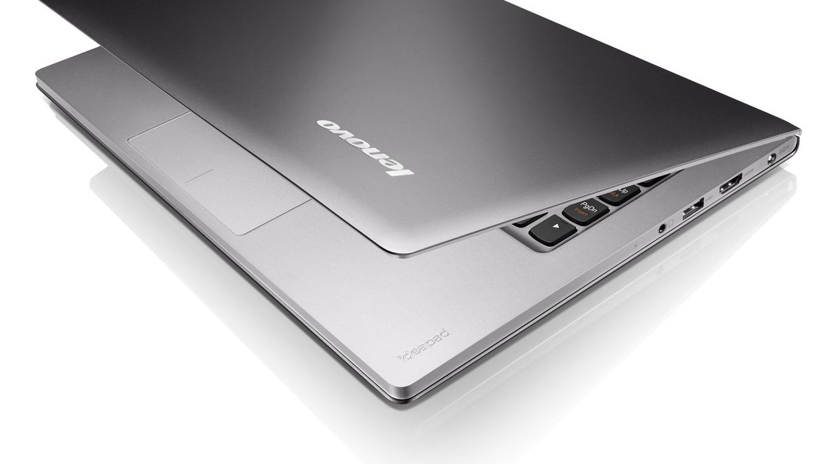 Lenovo IdeaPad U300s - wideorecenzja 1