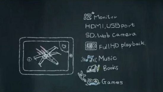 Asus wypuści na rynek superszybki tablet z procesorem i5 [wideo] 1