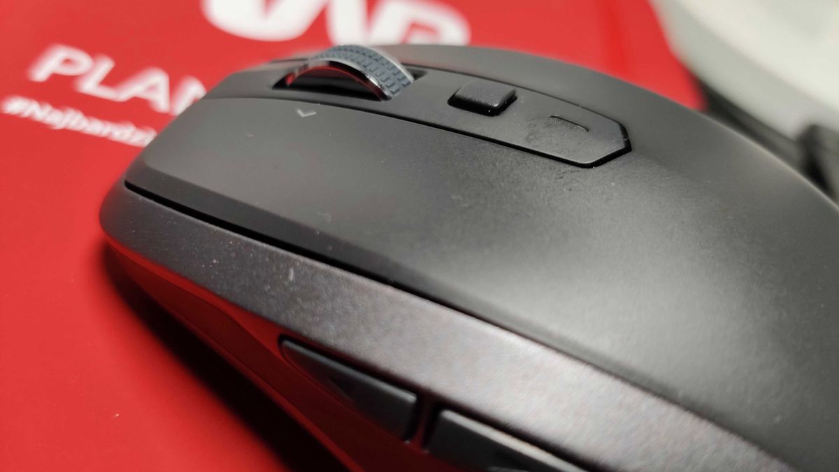 Logitech MX Anywhere 2S: definitywnie jedna z najciekawszych myszek do laptopa (test) 1