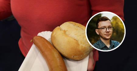 Najgorszy wybór. "Rakotwórcze substancje zalegają w jelicie"