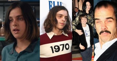 17-letni syn Nicka Cave'a zagrał w serialu Netflixa (ZDJĘCIA)