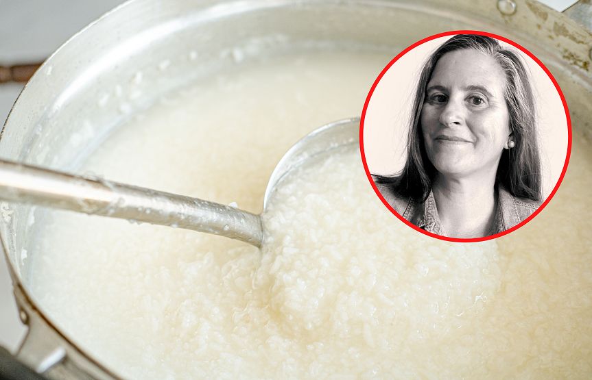 Dziennikarka codziennie jadła owsiankę. Od razu poczuła skutki