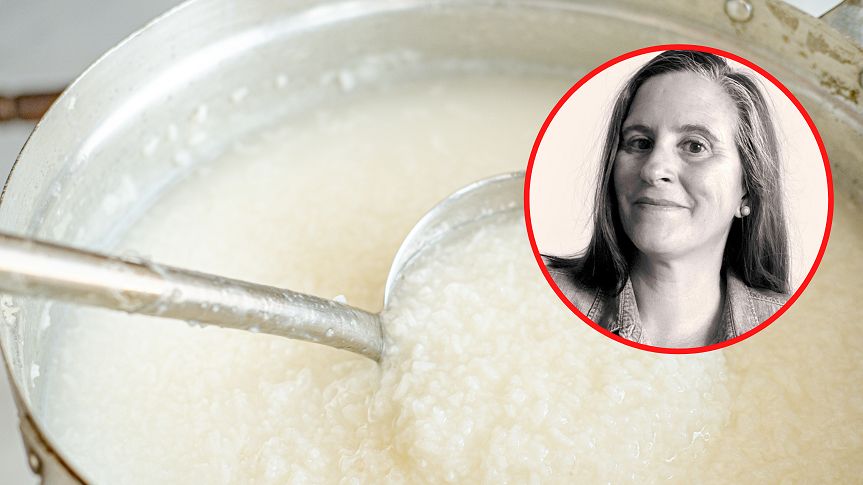 Owsianka na śniadanie zmieniła jej spojrzenie na żywność