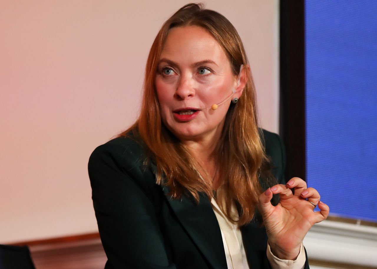 Pełczyńska-Nałęcz pisze do działaczy: "za chwilę z Polski 2050 nie zostanie cegła na cegle"