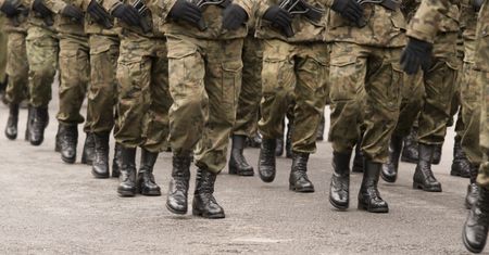 Polacy już nie chcą do wojska? Jest najnowszy sondaż