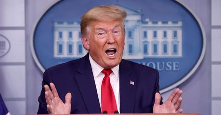 Donald Trump krytykuje wybory korespondencyjne. Twierdzi, że to pole do nadużyć i oszustw