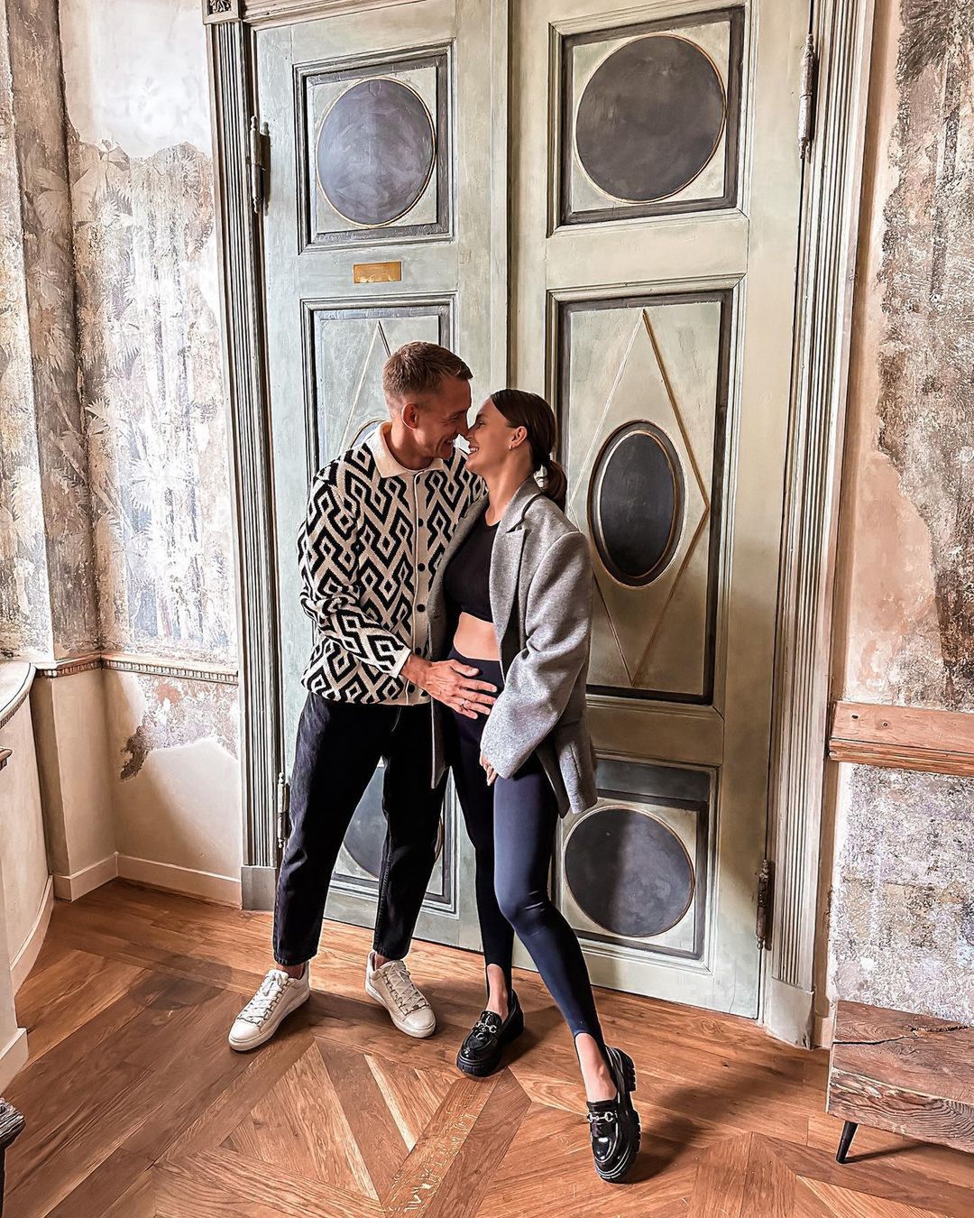Paulina i Jakub Rzeźniczakowie 