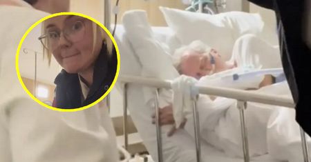 Podała to ojcu w ostatnich chwilach życia. "Genialne"
