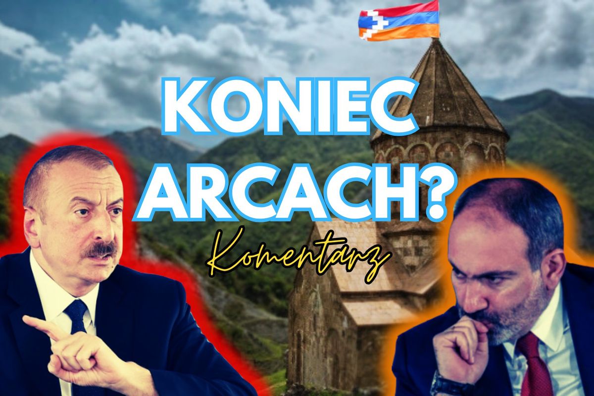 Historia konfliktu o Górski Karabach trwa w zasadzie od początku XX wieku, rozpalając się na nowo za każdym razem, gdy słabną imperia i zmienia się geopolityczny układ sił.