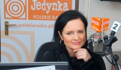 Jolanta Fajkowska szefową „Czterech pór roku” i wiceszefową redakcji rozrywki w radiowej Jedynce