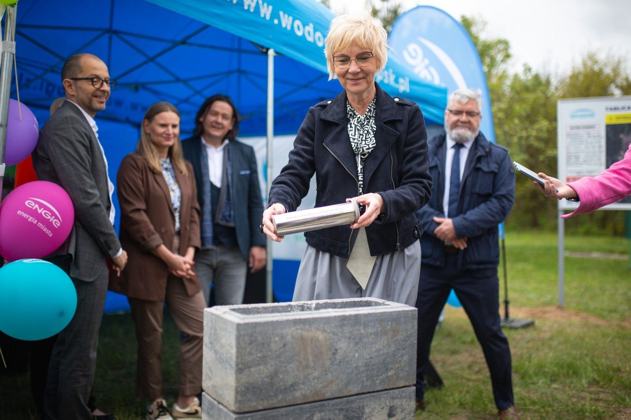 Engie Słupsk kończy z węglem. W mieście powstanie wielka pompa ciepła