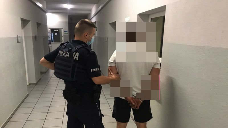 policja lubin