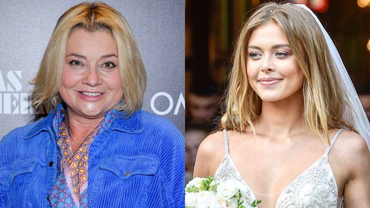 Małgorzata Ostrowska-Królikowska i Joanna Opozda 