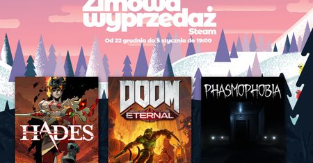 Epic Games Store rozdaje darmowe gry, ale to Steam dalej bije rekordy