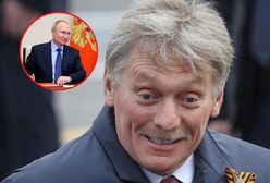 Pieskow nie może nachwalić się Putina. "Może pracować całymi dniami"
